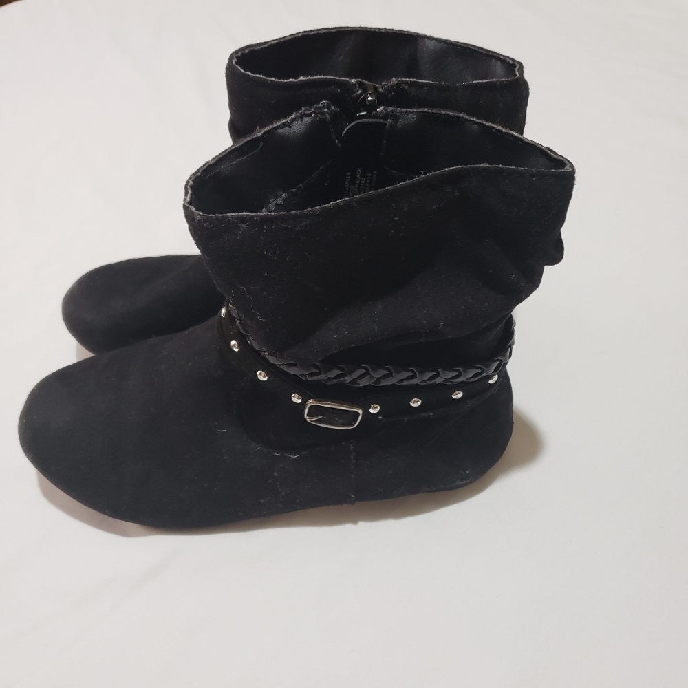 CRB Girl's Boots